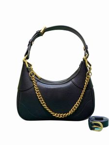 Luxury Designer Women Bags Handbags Fashion Underarm Shoulder Bag High Quality Ladies Moon Messenger Designers Purses free ship