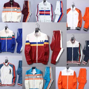 Fall Winter Designer Men Tracksuit warm Hoodies Trouser Two Piece Sets Couple Clothing Sweatshirts Sportswear Jogging Suit canada jacket M-3XL