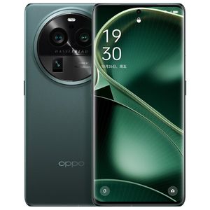 オリジナルOppo Find X6 Pro 5G携帯電話スマート16GB RAM 256GB ROM Snapdragon 8 Gen2 NFC 50MP IMX709 Android 6.82 