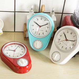 Timers de cozinha 1pc Timer de cozinha Alarme mecânico leve de cozinha Decorativa Decorativa Decorativa para parede de relógio Timer prático Home 60 minutos 230328