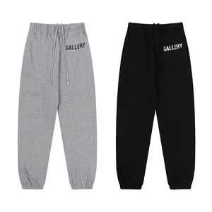 Joggers marca logotipo dos homens calças casuais ginásio de fitness calça elástica respirável calças de treino bottoms esportes sweatpants-XL