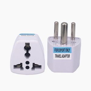 Universal KR European Au Eu to UK UK Power Plug Adapter USA Israel Brazil Travel Adapter Compter Converter Japan Korea