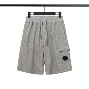Mens Shorts Topstonex Casual Sports Loose Companys Cp Shorts Sweatpants Trendy Garment Dyed 211