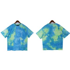 Designer-T-Shirt der neuen Männer 2023SS Paris-Art und Weise T-Shirts Sommer-T-Shirt T-Stücke männliches hochwertiges 100% Baumwolloberteil