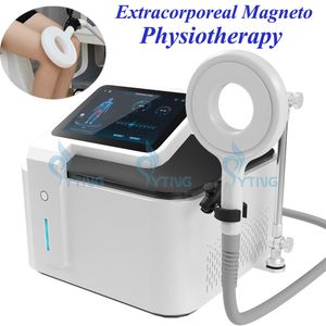 Fysio magneto magnetisk stimulering fysioterapi maskin fysioterapi idrottsskador rehabilitering smärtlindring