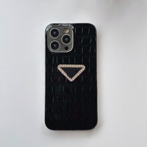 Роскошный блеск телефон iphone Case для 14 Pro Max 13 11 12 14pro Bling модельер -дизайнер силиконовый TPU Sexy Girl