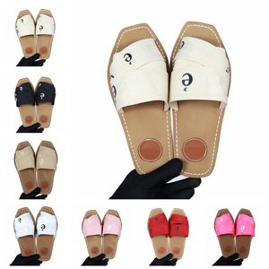 pantofole di qualità gomma estiva sandali di lusso scivolo da spiaggia designer fashion scuffs pantofole scarpe di marca indoor