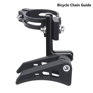 Цепочки велосипедов MTB Guicycle Guide Guide Drop Catcher 318 349 Зажимого крепления регулируемое для горного гравия Система 1x 1x 230329