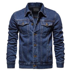 Famous Mens Denim Jacket Men Women Clothes designer Casual Jean Coats Black Blue Plus Size M-5XL Fashion Slim Bomber Jackets Cowboy wear Outerwear