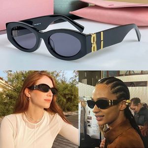 ovale Acetat-Sonnenbrille dicke Bügel occhiali da vista Designer-Sonnenbrille mit kleinem Rahmen Damen Glimpse Katzenauge-Brille sexy Damen U11W Strand Shopping-Sonnenbrille