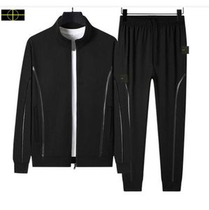 A2 plus Größe Oberbekleidung Mäntel Steinjacke Herren Insel Trainingsanzüge Jacke Streetwear Sport ist Land Hosen High Street Pullover Sweatshirts Kleidung