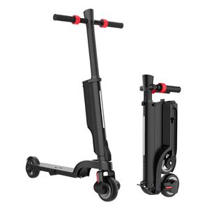 5,5 tum däck Electric Scooter Two Wheels Foldbar Kick E Scooter