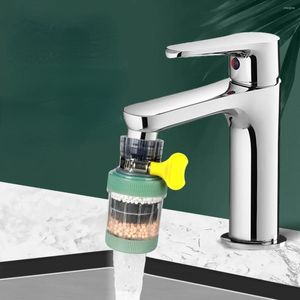 Bathroom Sink Faucets Faucet Filter Kitchen Foamer Universal Shower Water Purifier For Household Accessories Basin