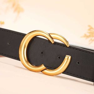 Luxury Black Belt Designer Snake Snake Grande Fibbia Cintura a vita Cuccia Golden Buckle Consiglia Womens Belt Marmont Classic Welband Genuina