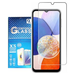 Clear Phone Screen Protectors for iPhone 15 14 Pro Max 13 12 Samsung A15 A05s A05 A54 A34 A24 A14 5G 4G A04s A23 A53 A03s A13 Moto G Power 2024 Play Stylus Tempered Glass