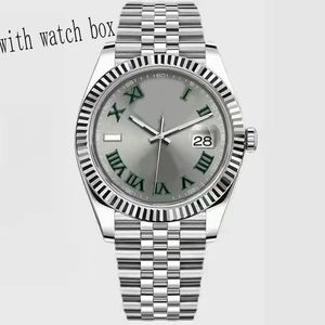 Rörelse Watches Herr Designer Watch Datejust Multicolor Dials 41mm 28mm Orologio Quartz 126334 36mm 31mm Leisure Luxury Watch Business Party SB015 C23