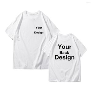 メンズTシャツカスタムシャツプットバックは、お気に入りの写真をTシャツオリジナルデザイン高品質のコットンS-3XLに印刷できます