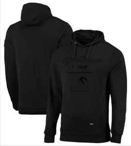 2023 new F1 jacket coat sports hoodie leisure warm coat with the same team custom racing suit