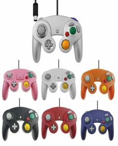 Controller cablato per GameCube Switch Classic Game NGC Controller Wii Nintendo Super Smash Bros Ultimate con Turbo Function1757456