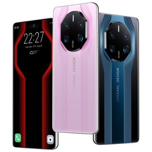 Yeni Sıcak Satış Mate50 RS Cep Telefonları Akıllı Telefon 5G Ağı 256G 512G 1T Toptan Cep Telefonu