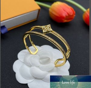 Bracelet Design Bangle Women Men Titanium Steel Bracelets For Gold Fashion Bracelet Luxury Jewelry Quality