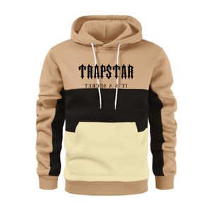 Designer hoodie varma huvtröja tröja kostym män kvinnor mode streetwear pullover tröjor