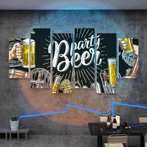 Qing Dynasty Bar Industrial Style Wall Decoration Restaurant Retro Nostalgia Hanging Picture Hot Pot Scene Layout Creative Barbecue Shop Art Work, Metal Wall Art