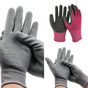 Sports Gloves 1 Pair Outdoor Anti Slip Resistant Windproof Cycling Camping Unisex Mittens Riding Mountaineering 2 Colors