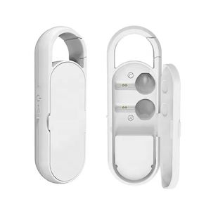 BT01 alto-falante sem fio fone de ouvido portátil 2 em 1 fones de ouvido Bluetooth mini caixa de som design de clipe ao ar livre melhores alto-falantes