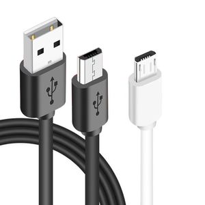 Fast Charging Cell Phone Cables Micro USB cords TYPE C 2A Sync Data 1m 2m 3m 1.5m Charging