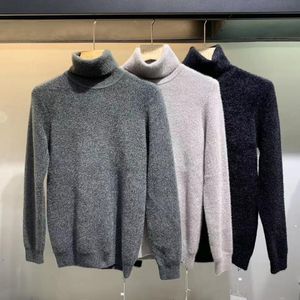 Men's Sweaters SK706 Fashion 2023 Runway Luxury European Design Party Style Clothing