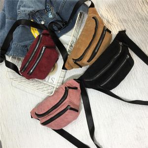 Bolsas de cintura para mulheres 2023 Fanny Pack Bum Bag Festival Bolsa Bolsa Travel Sport Holiday Money Wallet Packs de celular