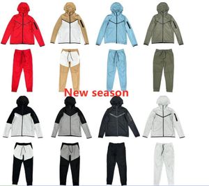 Neue Saison dicker Designer-Herren-Fleece-Hosen-Trainingsanzug für Männer, Sporthose, Jogger-Hose, Trainingshose, Techfleece-Mann-Jogger, neu eingetroffen