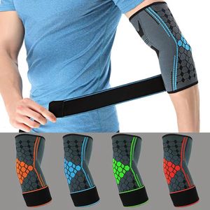 Elbow Knee Pads 1piece elbow bracket compression support sleeve for tennis tennis elbow bracket Golf elbow bracket weight lifting and adjustable shoulder 230417