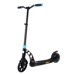 Ny ankomst 250W 8 tum vikbar elektriska skoter Portable Electric Kick Scooter för tonåringar