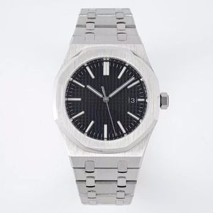 Uhr Automatik mechanisches Uhrwerk Herrenuhren 41mm Edelstahl 904L wasserdicht Saphir Business Armbanduhr montre de luxe
