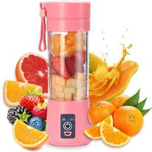 Spremiagrumi elettrico portatile Utensili per succhi di verdura Frullatore USB Ricaricabile Succo per la produzione di tazze Famiglia Mini spremiagrumi Utensili da cucina