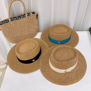 Beach Pretty Caps Designer Golll Good Take Künstler Frauen Hüte coole Strohhalle