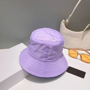 Letter Bucket Hats Cap Fashion for Woman Casual Sports Fisherman Personality Simple Hat Accessories Supply