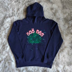 Beyaz genç haydut örümcek kapüşonlu erkek kadınlar d web köpük baskı spder müzik albümü gevşek kapüşonlu sweatshirts 1q