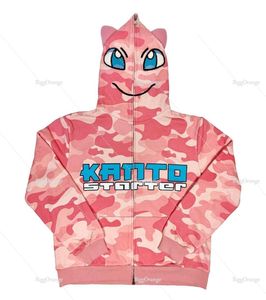 Kadın Hoodies Sweatshirts Mektubu Sabah Amerikan Harajuku Zip Hoodie Kadınlar Vintage Street Moda Elbise Gotik Y2K Moda Kazak Çift Ceket 230329