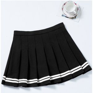 Gonne Donna Piega Harajuku Stile Preppy Plaid Mini Carino Uniformi Scolastiche Giapponesi Signore Jupe Kawaii Saia Faldas 230329