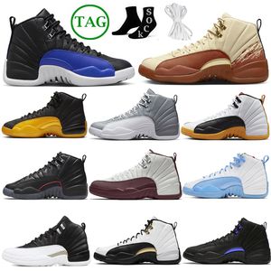 Pudełko z nowym Jumpman 11 Retro Basketball Grey Cherry Red and White 25th Buty High Cool Anniversary Hode 23 Concord 11S High Space Jam 45 Low 72-10 Jordens Jorda J1