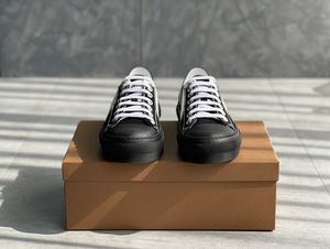 Buty damskie Vintage Check bawełniane trampki londyńskie doskonały oryginalny pudełko platforma modowa Lace-up logo 35-40 Rzadkie