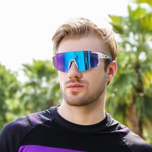 Homens de óculos de sol de ciclismo masculino óculos ao ar livre mtb homens esporte óculos de bicicleta UV400 Eyewear 2023