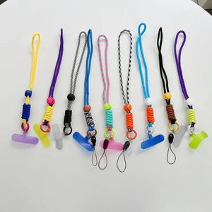 Universal Cell Phone Straps Phone Lanyard Detachable Adjustable Neck Cord Lanyard Strap For Mobile Phone Cell Phone Rope Neck Straps