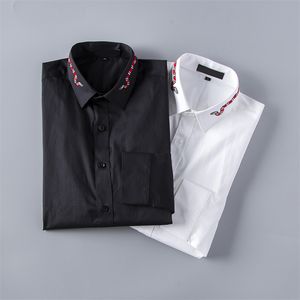 Мужская клетчатая рубашка роскошная дизайнерская рубашка бизнес-рубашка Официальный сайт Синхронно выпускает 100% хлопчатобумажную ткань, показывая идеальное качество во всех деталях.