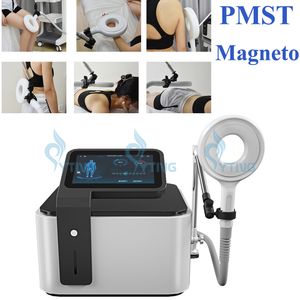Extracorporeal Magneto Physiotherapy Therapy Machine Pain Relief PMST Magneto Therapy Physical Treatment Machine for Bone Healing