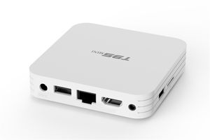 T95ミニアンドロイド10テレビボックスAllWinner H313 4Kスマートテレビボックス1GB 8GB 2GB 16GBメディアプレーヤーセットトップボックスvs X96Q X96