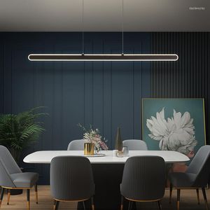 Kronleuchter 2023 Nordic Restaurant Kronleuchter Schwarz Weiß Modern Minimalistisch Bar Licht Luxus Hängelampe Küche Lsland